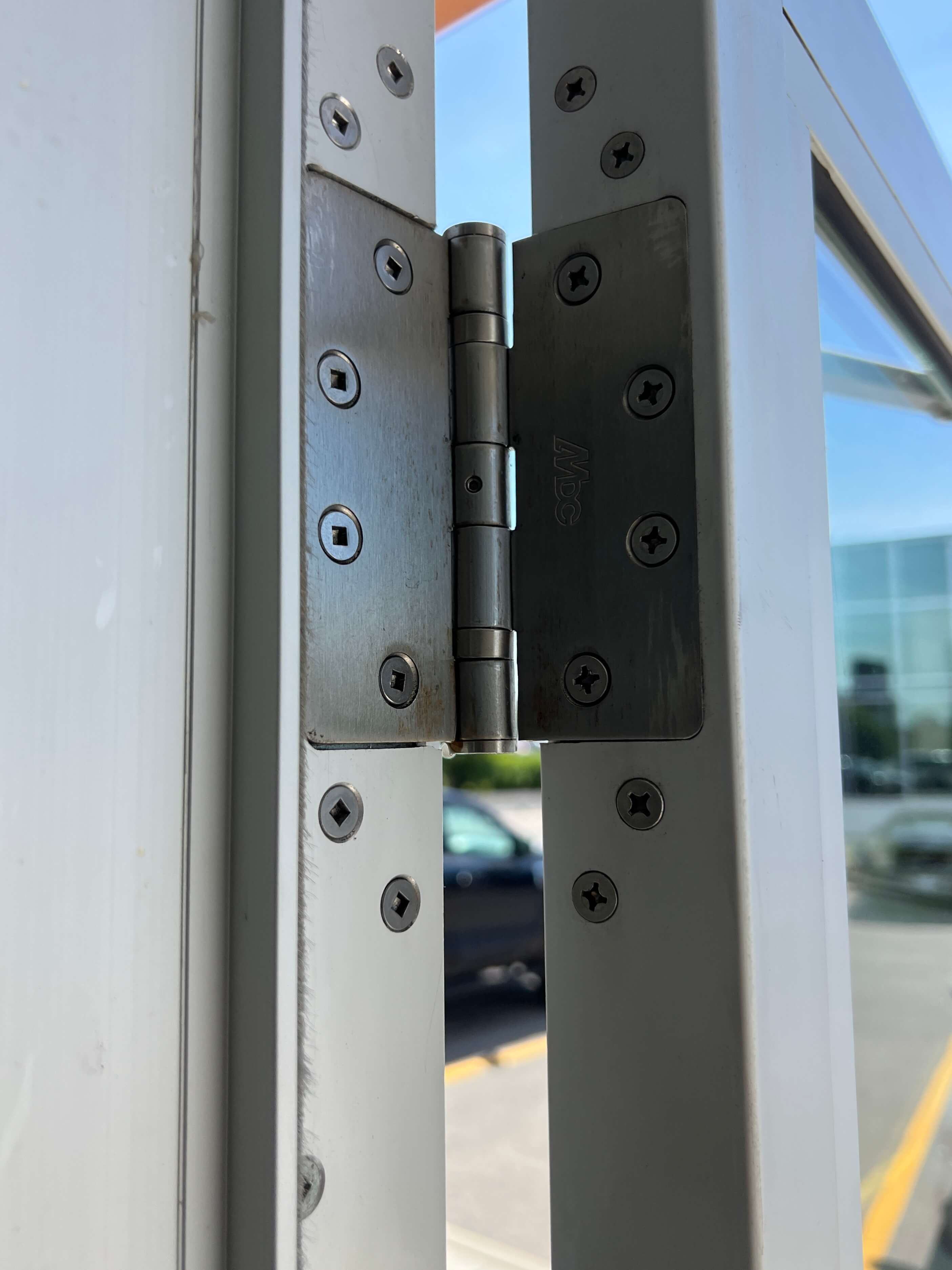 Automatic door system